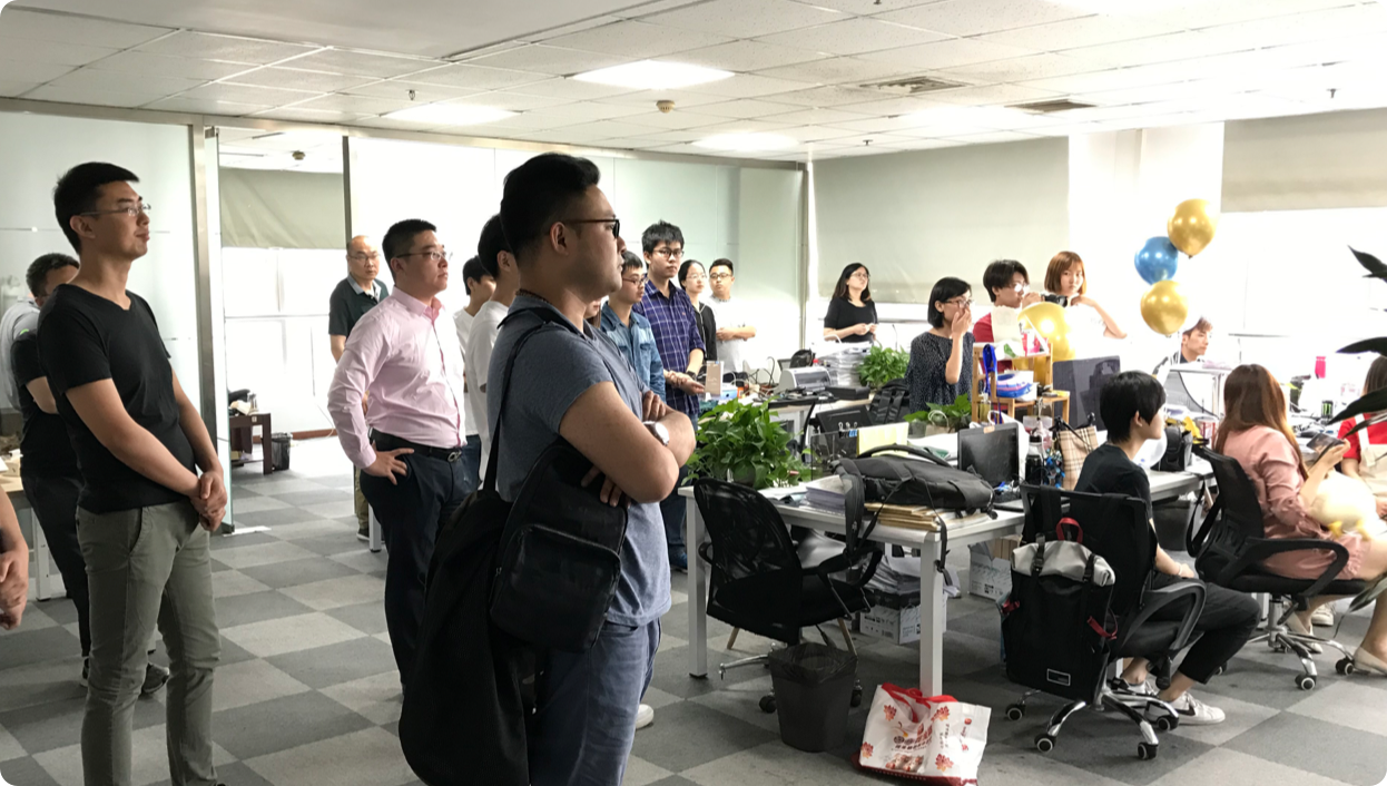 發(fā)展歷程-2017